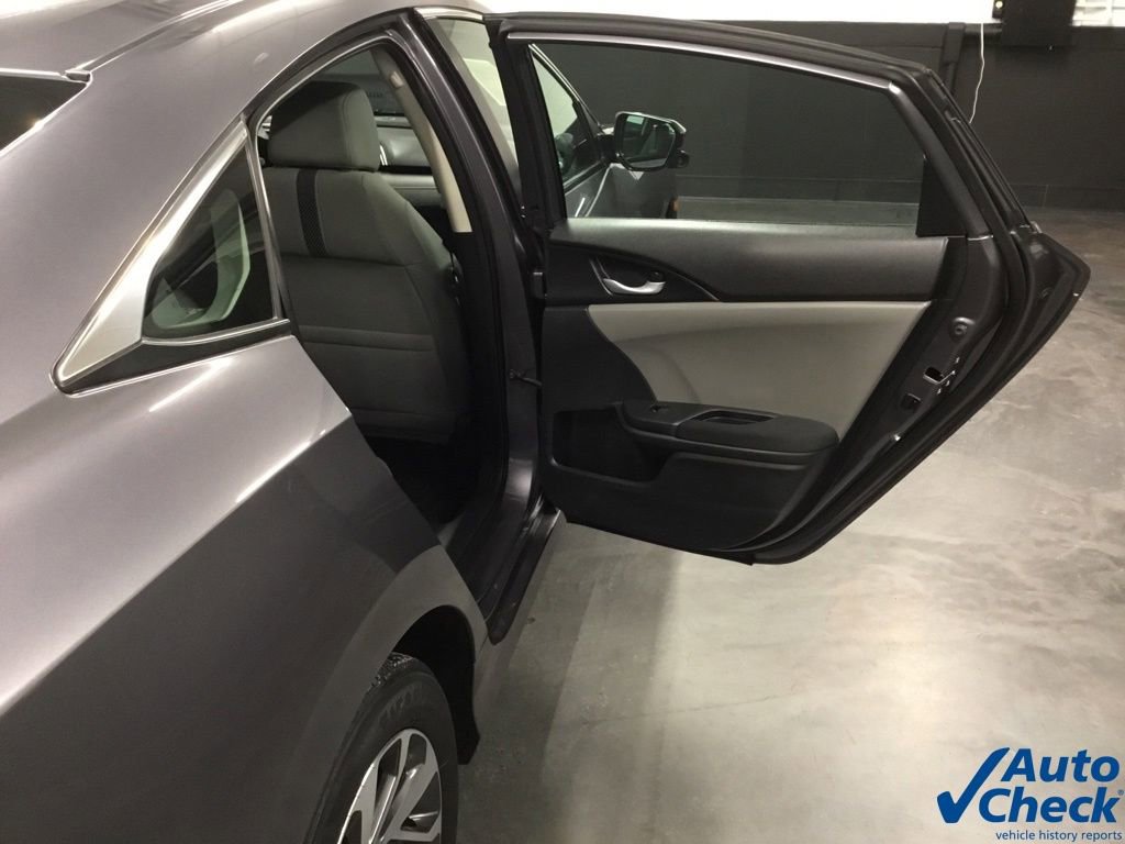 Used 2018 Honda Civic EX image 32
