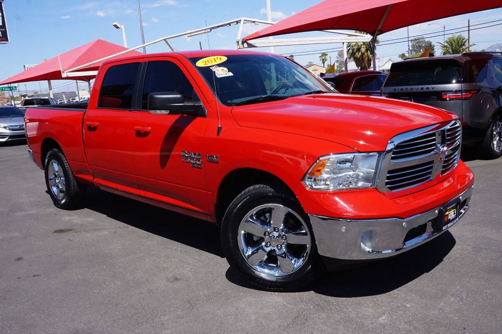 Used 2019 RAM 1500 Big Horn image 2