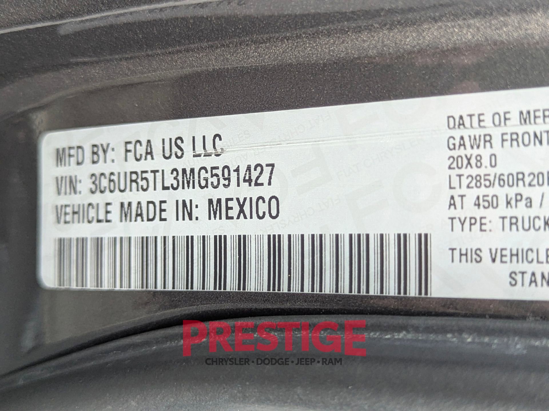 Used 2021 RAM 2500 Limited AWD/4WD image 39