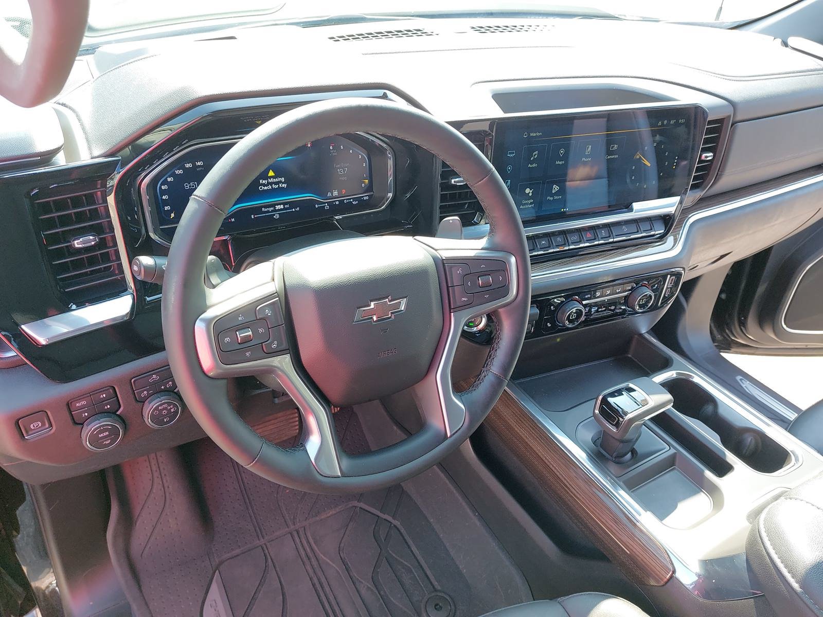 Used 2024 Chevrolet Silverado 1500 RST w/ Convenience Package II AWD/4WD image 18