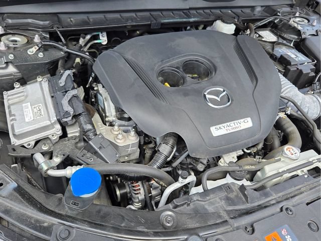 Used 2023 MAZDA CX-50 AWD 2.5 Turbo image 23