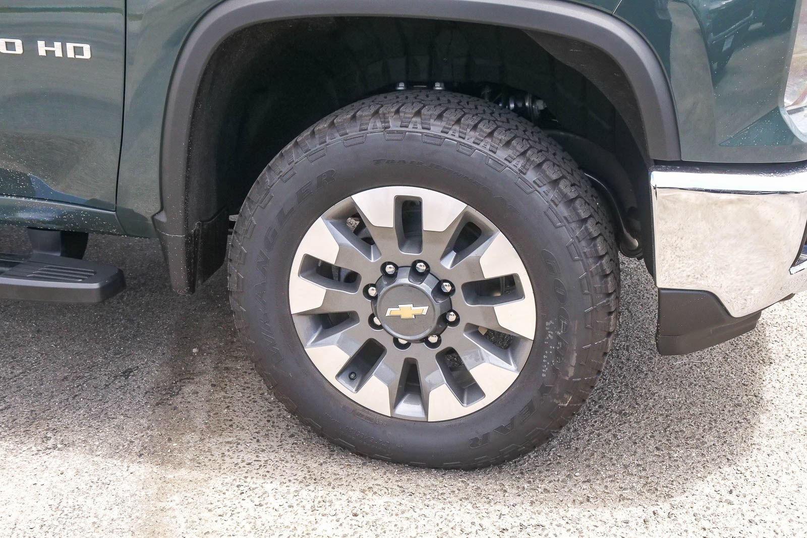 New 2026 Chevrolet Silverado 2500 LT w/ All Star Edition AWD/4WD image 5