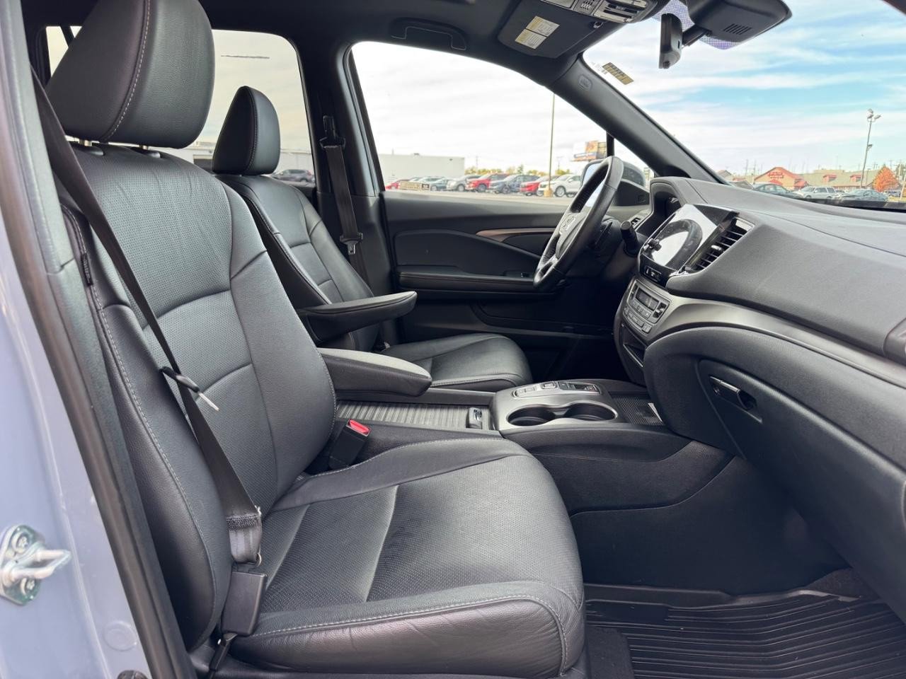 Certified 2023 Honda Passport EX-L image 17