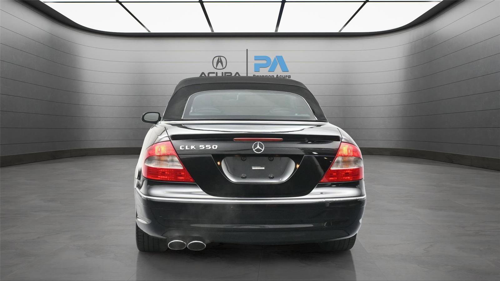 Used 2008 Mercedes-Benz CLK 550 Cabriolet image 27