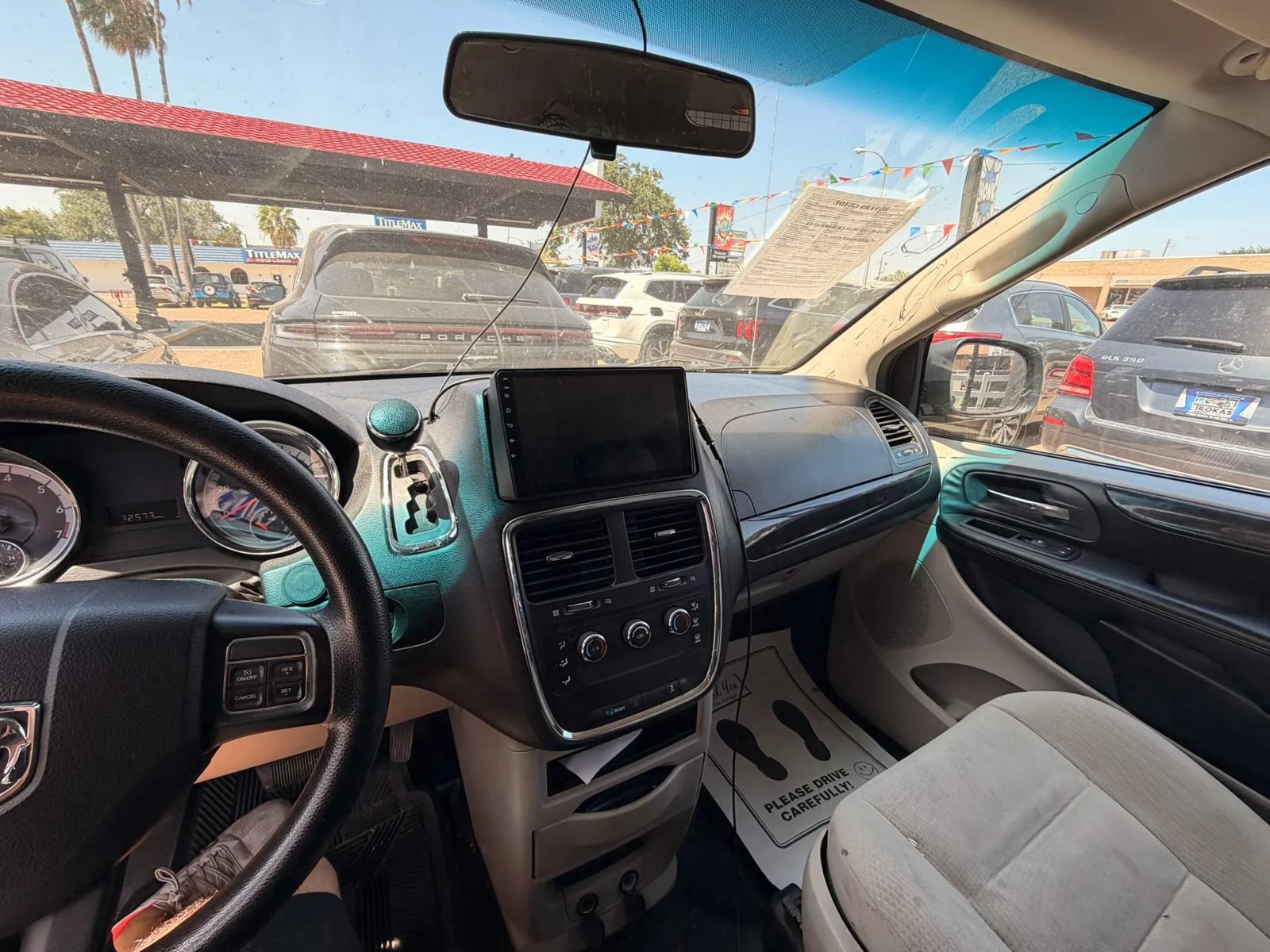Used 2014 RAM C/V Tradesman FWD image 9