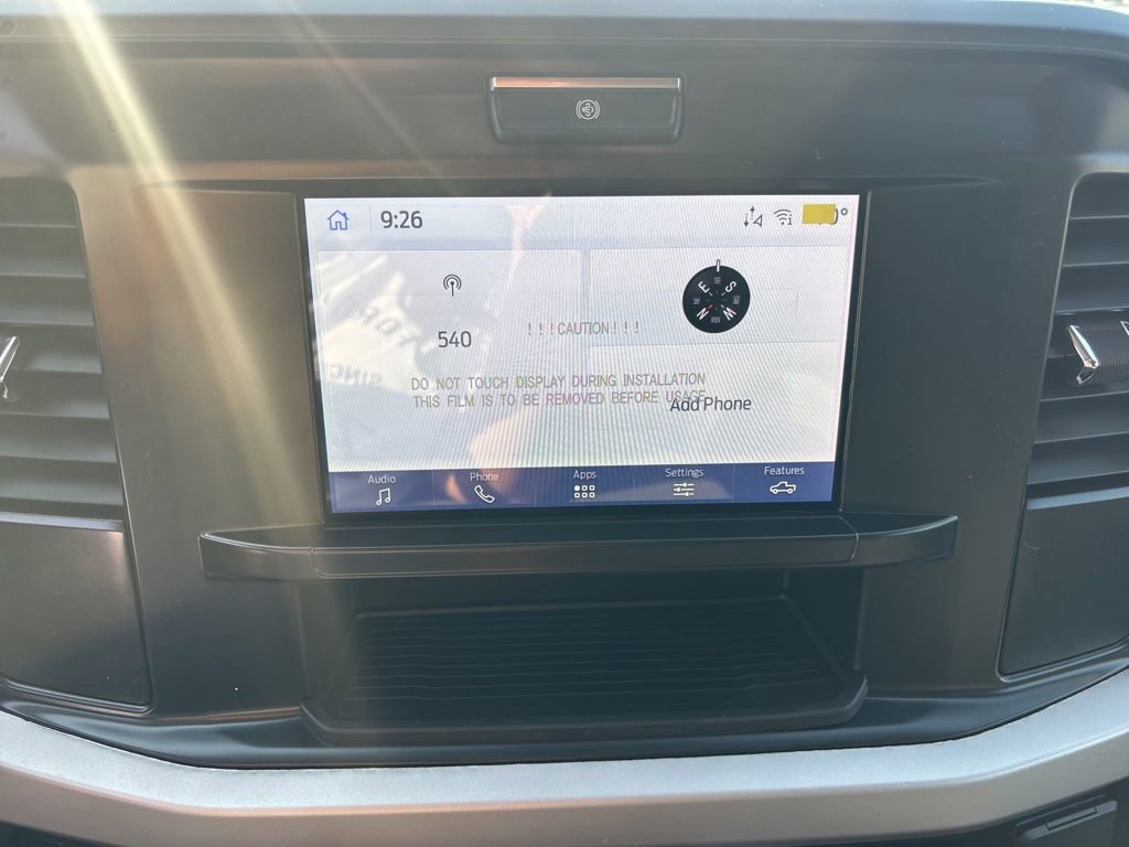 New 2026 Ford F350 XL w/ STX Appearance Package image 35