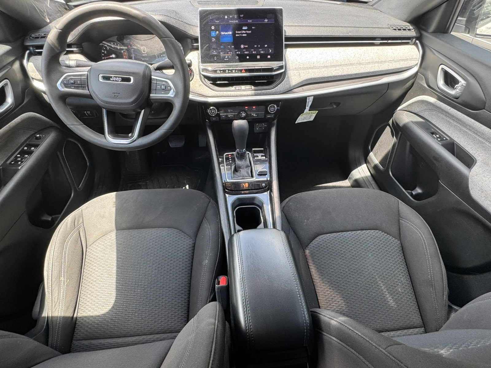 Used 2024 Jeep Compass Sport AWD/4WD image 24