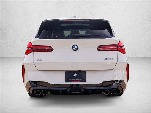 Certified 2026 BMW X3 M50 AWD/4WD image 6
