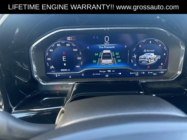 Used 2024 Chevrolet Silverado 1500 RST w/ Max Trailering Package AWD/4WD image 20