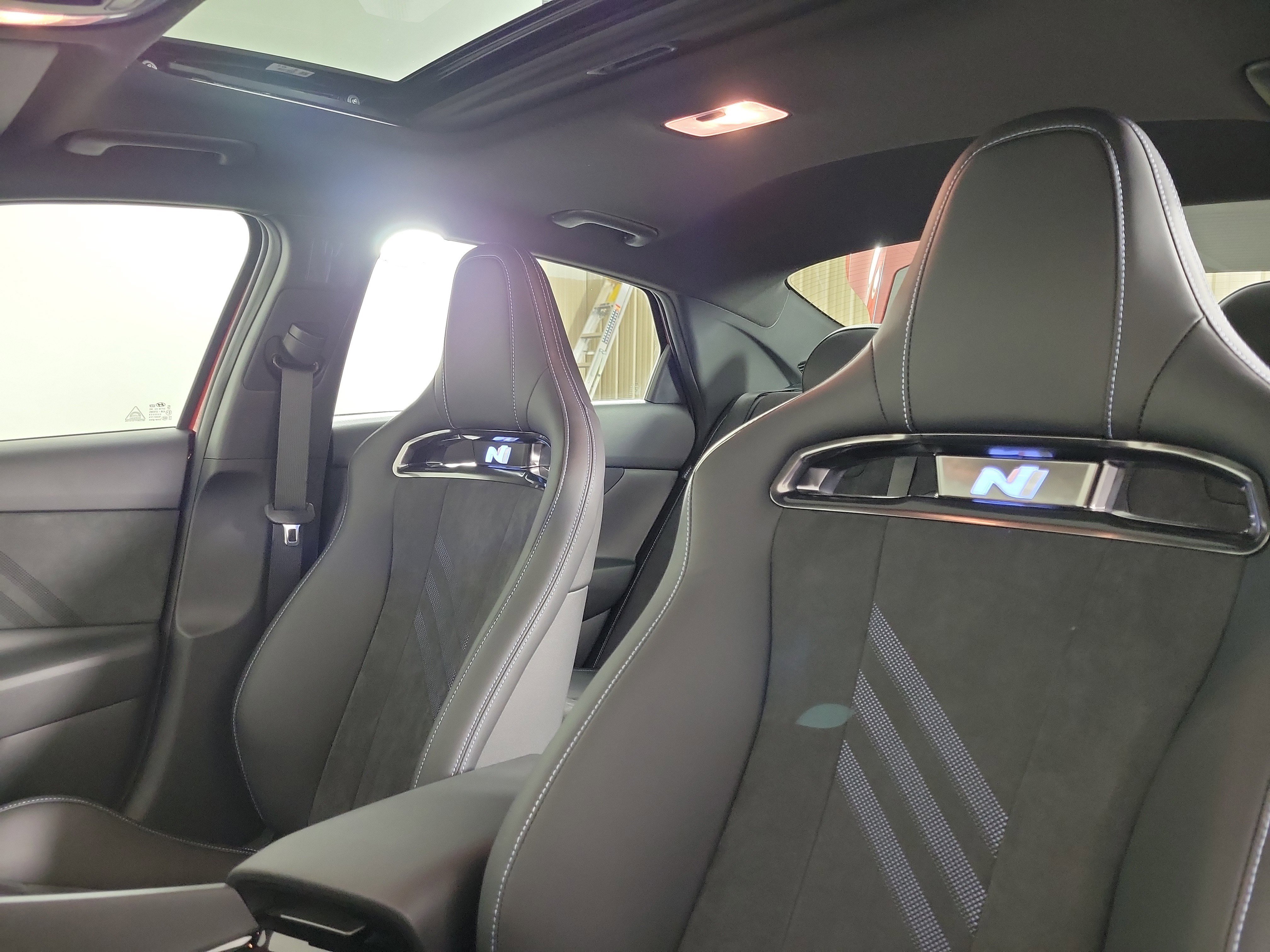 New 2026 Hyundai Elantra N w/ Cargo Package image 27