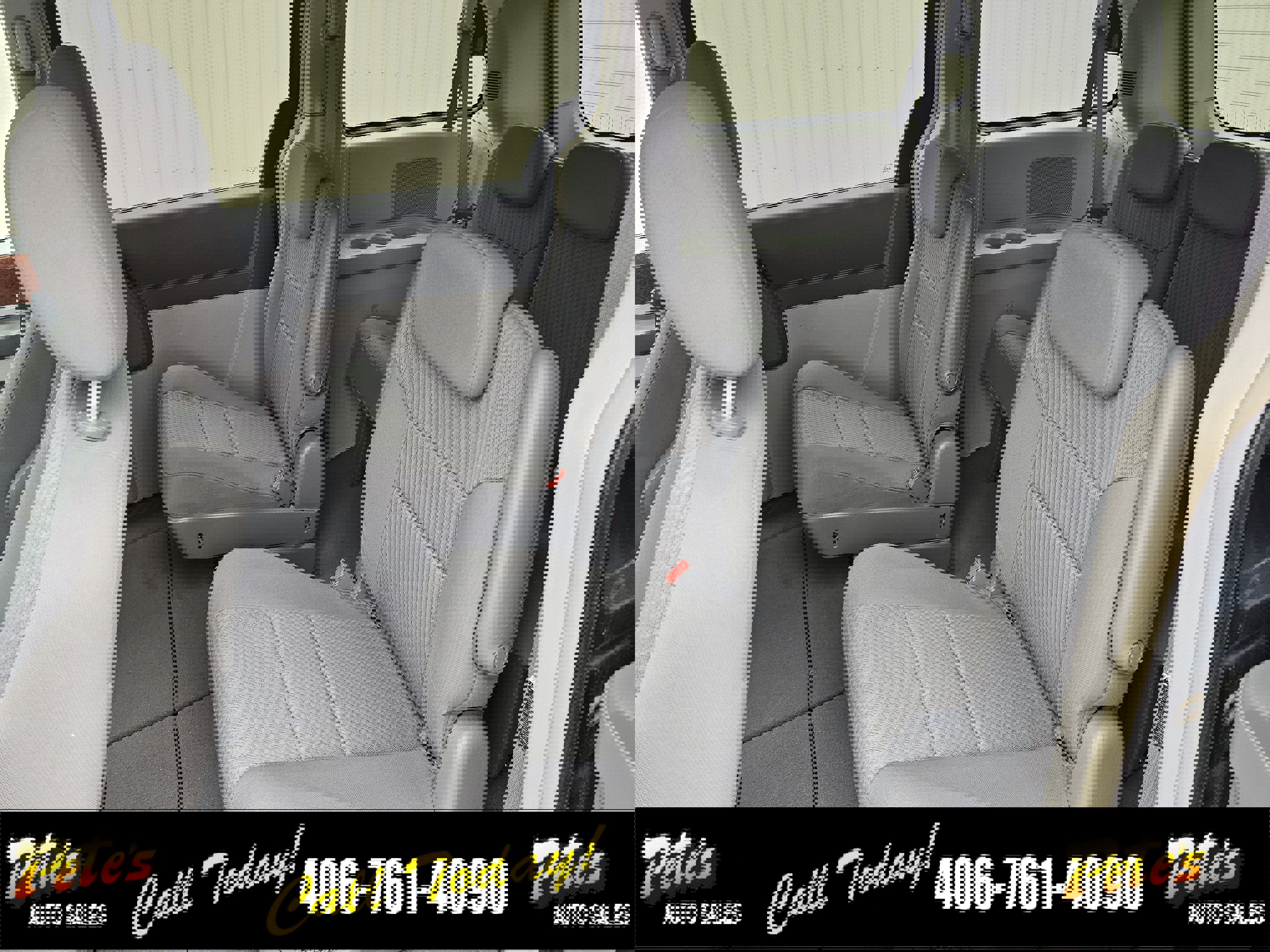 Used 2009 Chrysler Town & Country Touring image 14