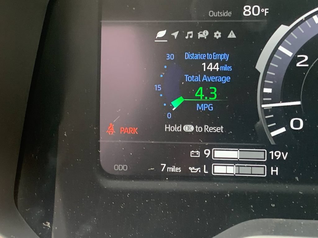 New 2026 Toyota Tundra 1794 Edition AWD/4WD image 30