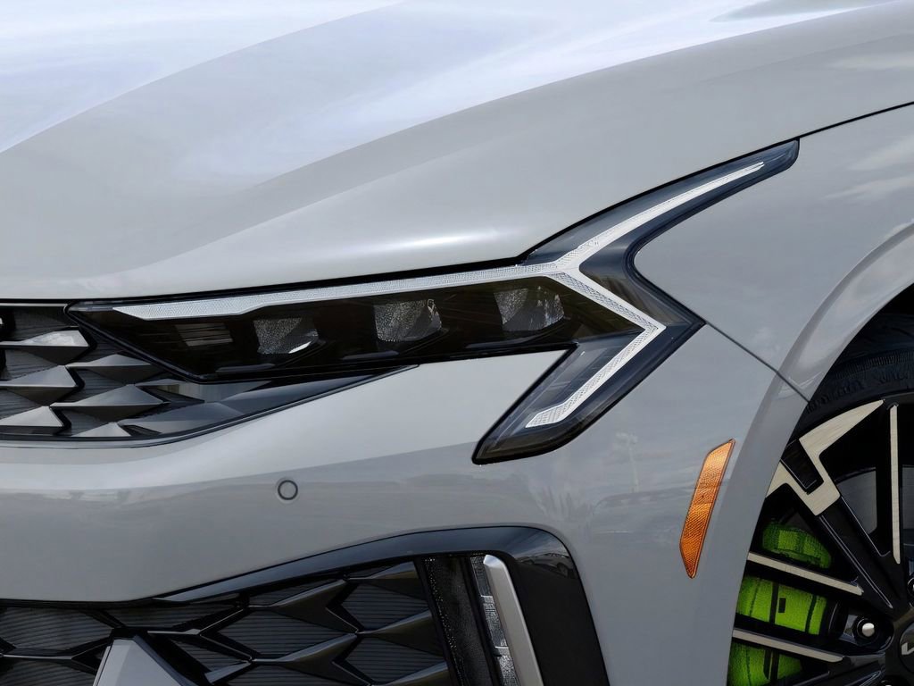 New 2026 Kia K5 GT image 10