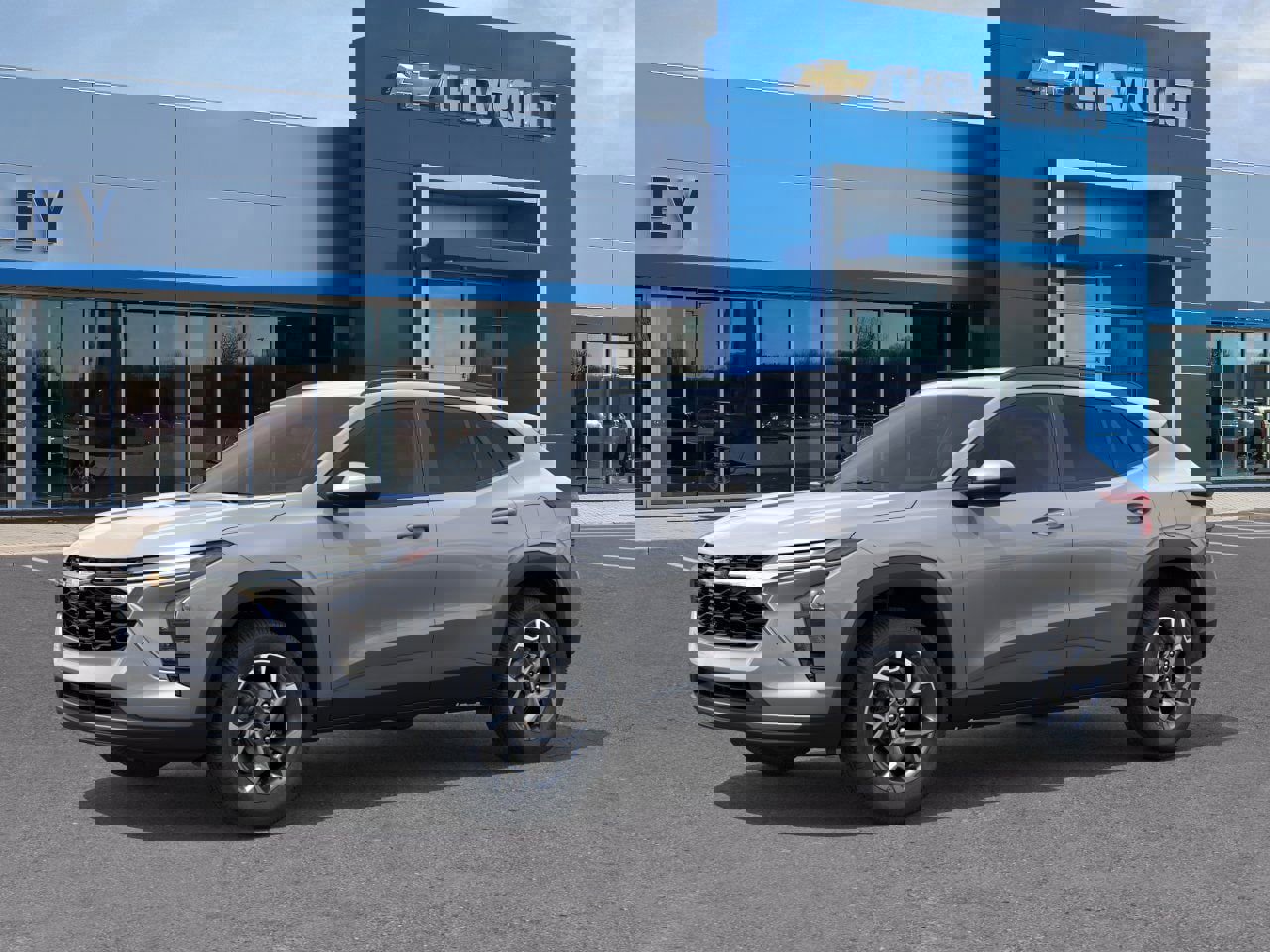 New 2026 Chevrolet Trax LT w/ Driver Confidence Package image 2