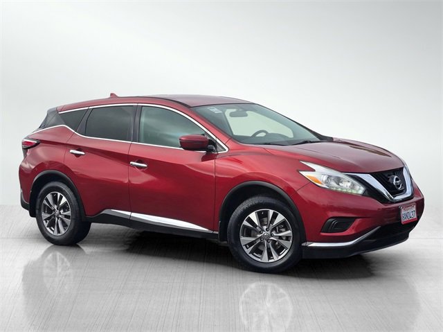 Used 2017 Nissan Murano S w/ Cargo Package