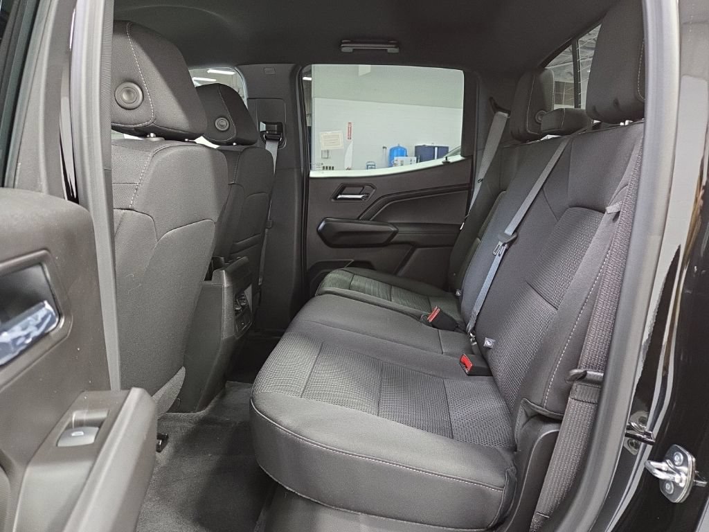 New 2026 Chevrolet Colorado LT w/ Advanced Trailering Package AWD/4WD image 29