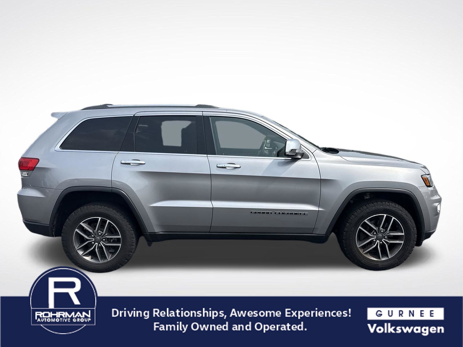 Used 2019 Jeep Grand Cherokee Limited w/ Luxury Group II AWD/4WD image 10