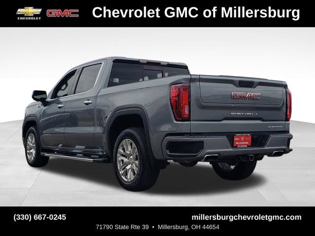 Used 2021 GMC Sierra 1500 Denali w/ Driver Alert Package II AWD/4WD image 7