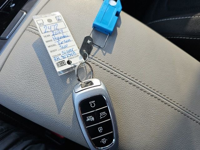 Used 2024 Hyundai Tucson SEL image 55