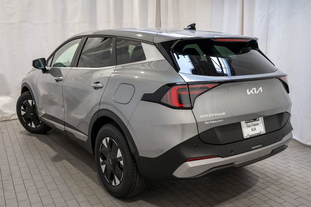 New 2026 Kia Sportage LX image 4
