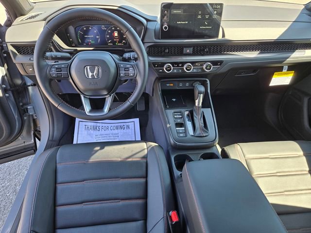 New 2026 Honda CR-V Sport-L image 21