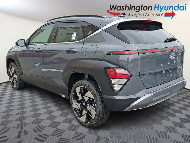 New 2027 Hyundai Kona Limited AWD/4WD image 4