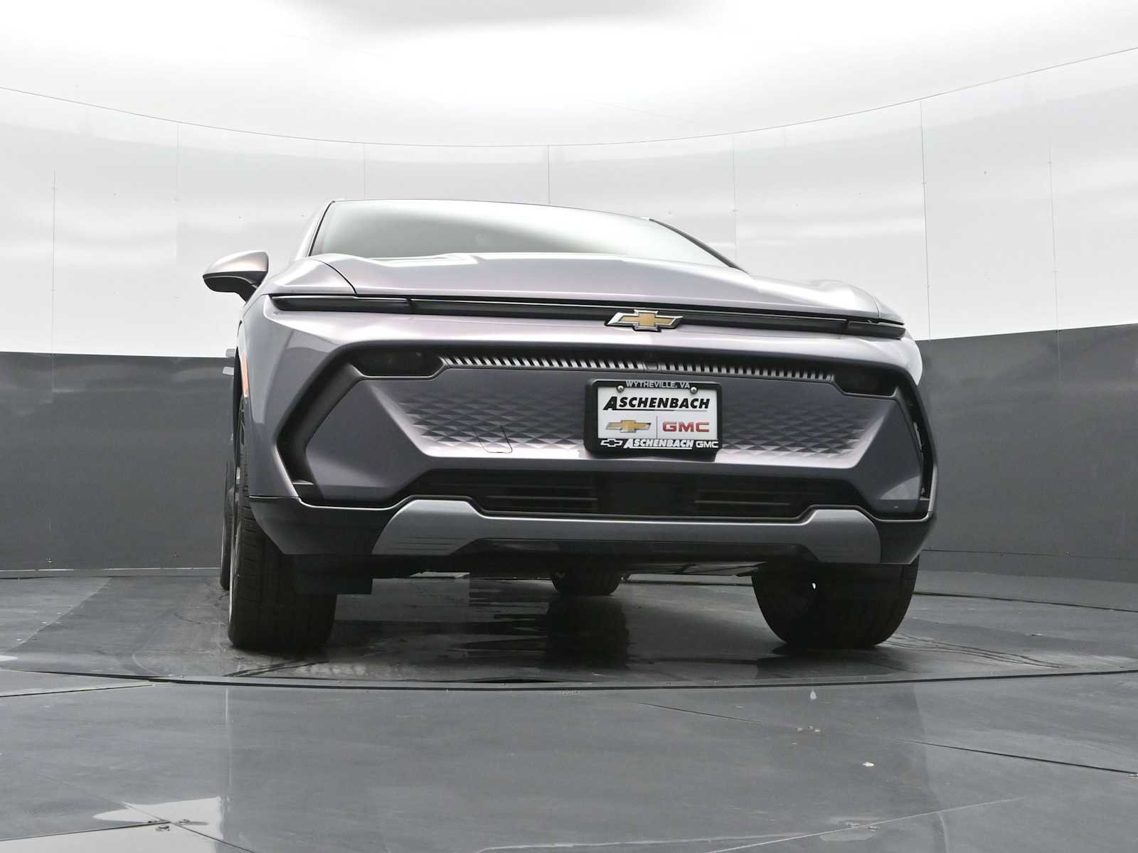 New 2026 Chevrolet Equinox EV LT image 19