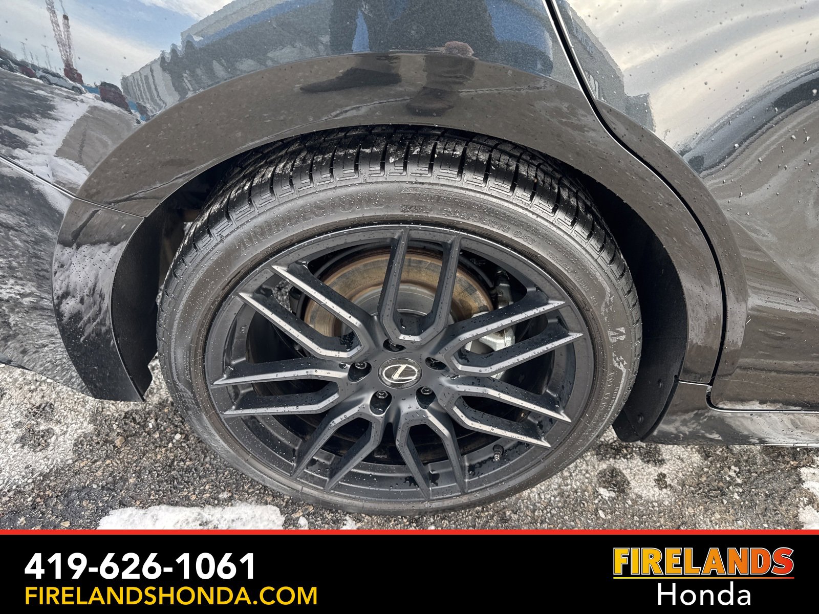 Used 2024 Lexus IS 350 F Sport image 35