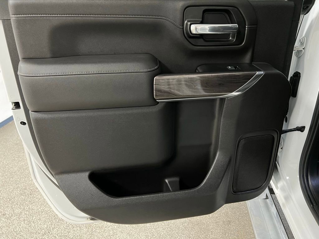 Used 2020 Chevrolet Silverado 2500 LTZ image 51