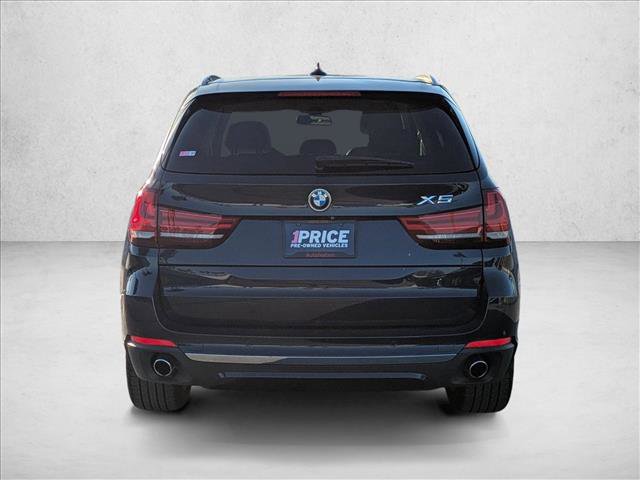 Used 2015 BMW X5 xDrive35d image 7