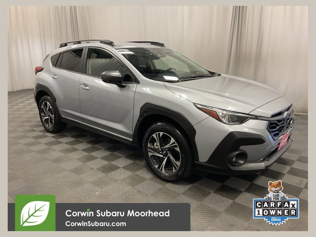 Used 2024 Subaru Crosstrek 2.0i Premium