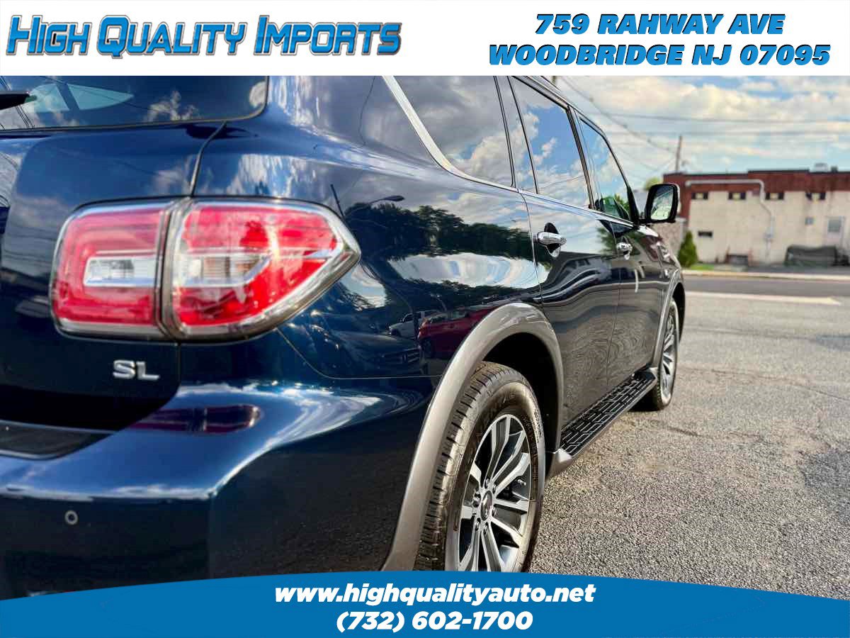 Used 2020 Nissan Armada SL w/ Premium Package AWD/4WD image 10