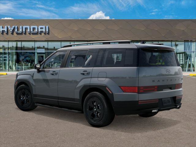 New 2026 Hyundai Santa Fe XRT image 6