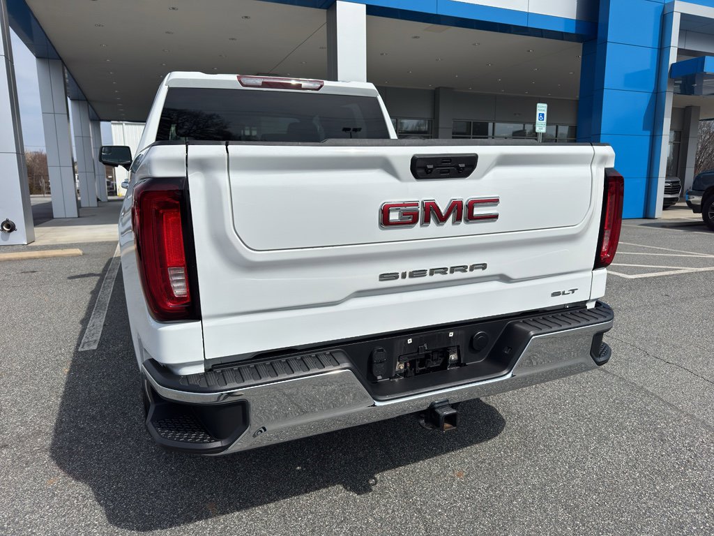Used 2025 GMC Sierra 1500 SLT image 5