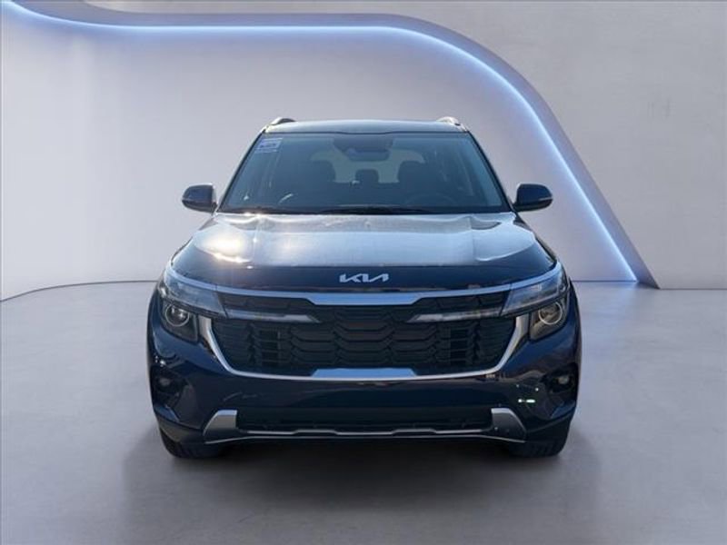 New 2026 Kia Seltos EX image 8