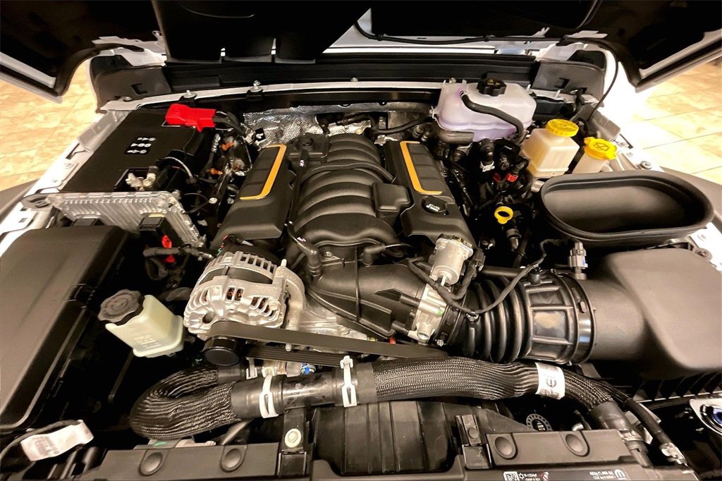 New 2026 Jeep Wrangler Unlimited Rubicon 392 image 11