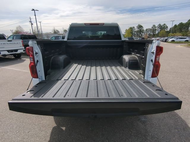 New 2026 Chevrolet Silverado 1500 Custom w/ Turbomax Blackout Package image 38