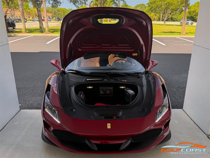 Used 2023 Ferrari F8 Tributo RWD image 41