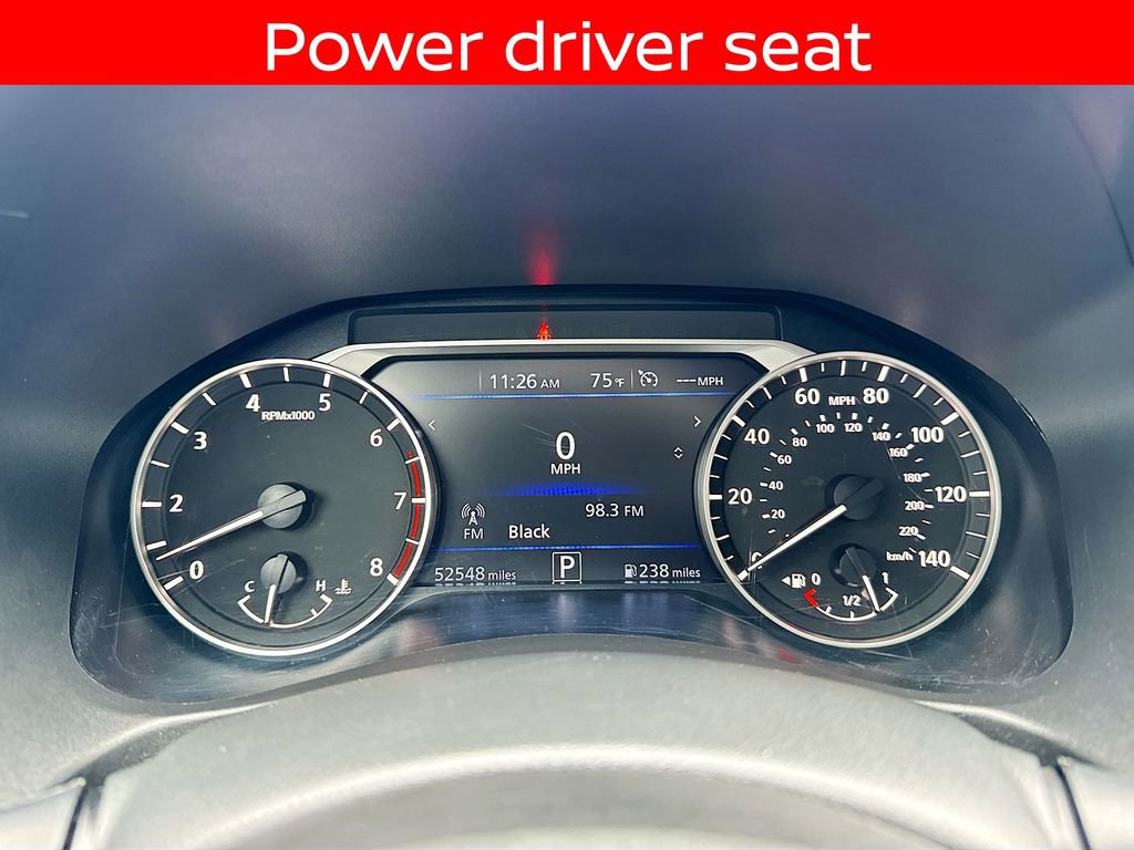 Used 2024 Nissan Altima 2.5 SR FWD image 9