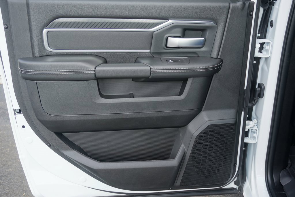 New 2026 RAM 3500 Big Horn image 25