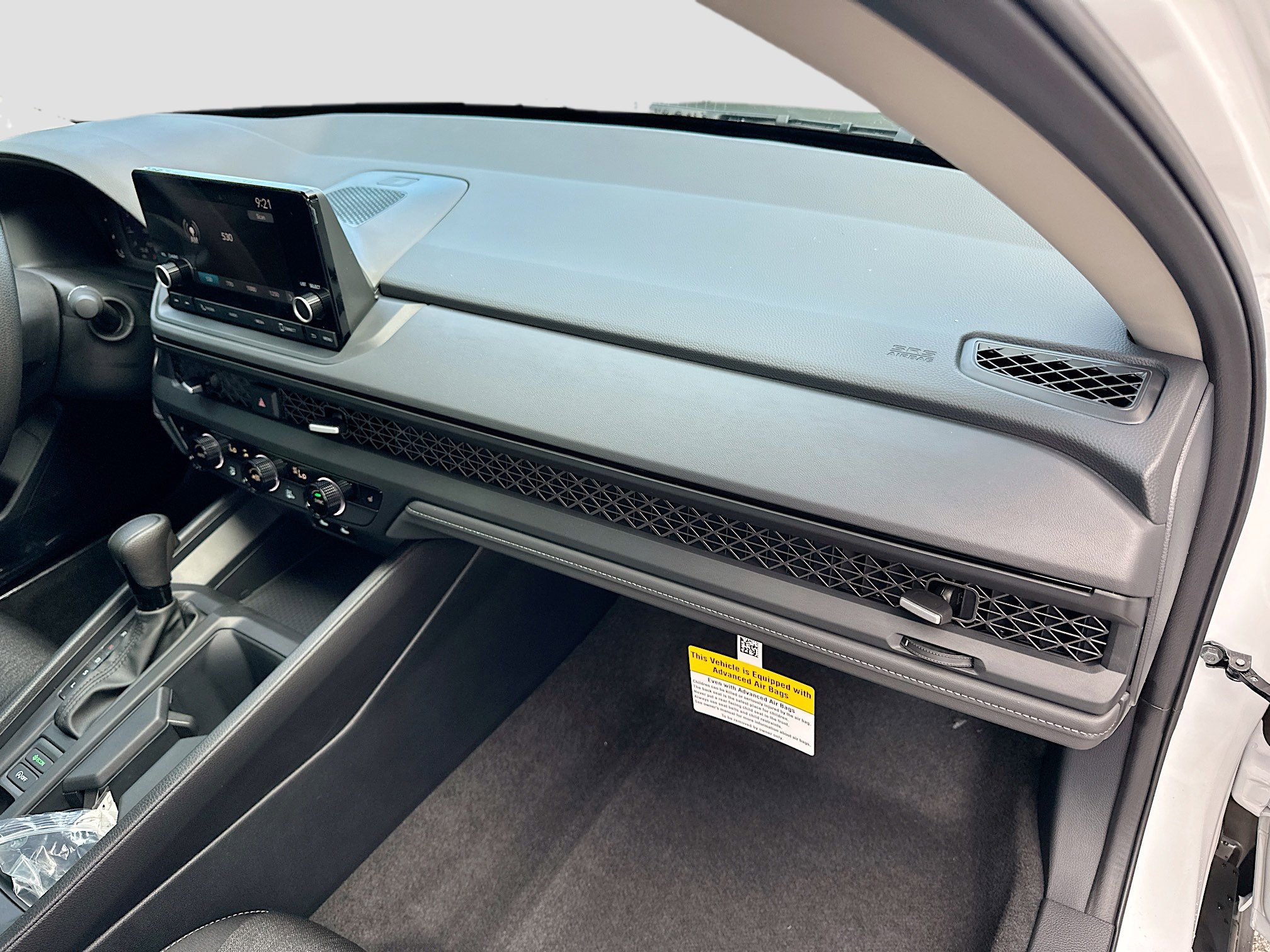 New 2025 Honda Accord SE image 23