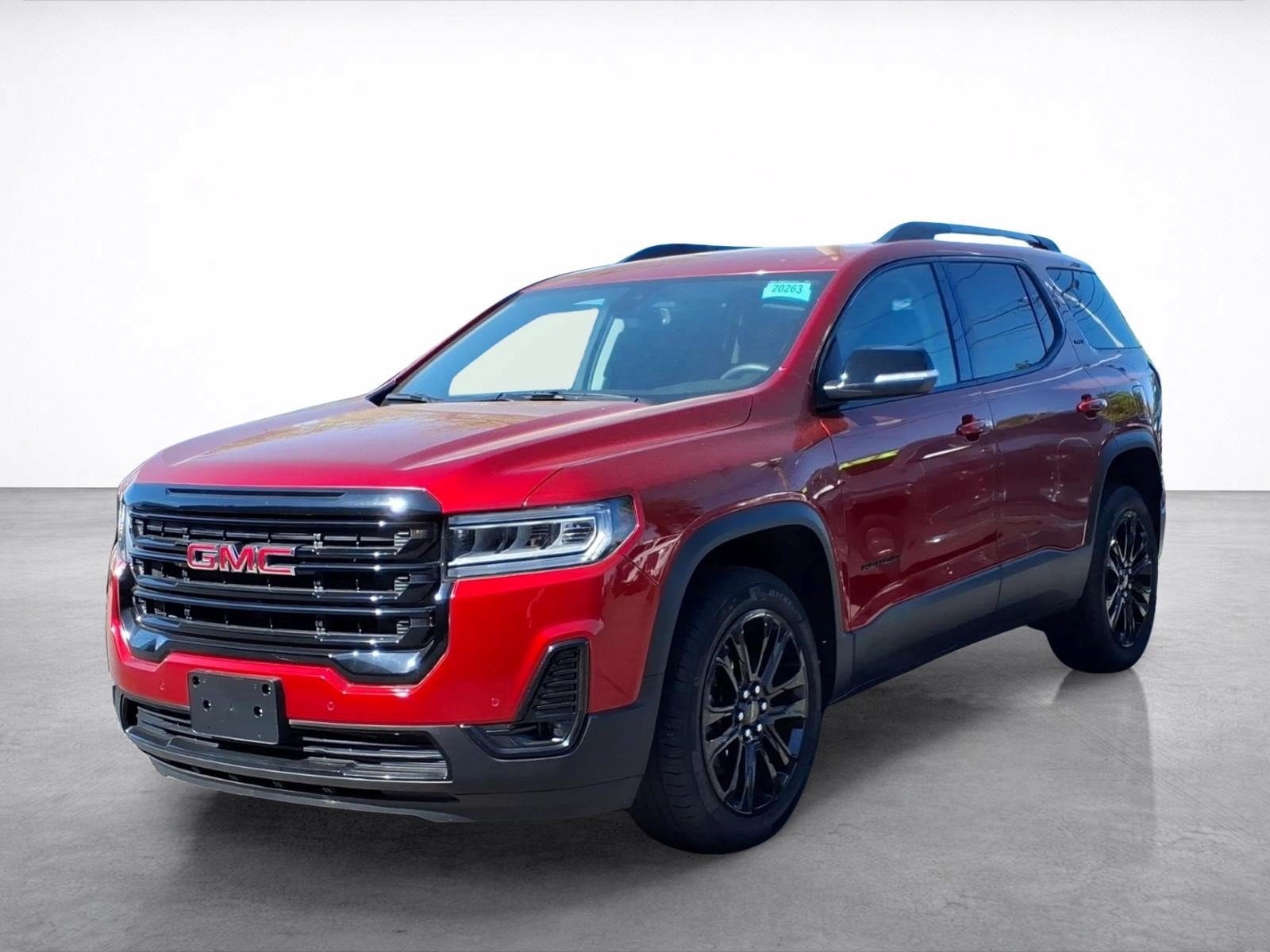 Certified 2023 GMC Acadia SLT w/ Elevation Edition AWD/4WD image 1