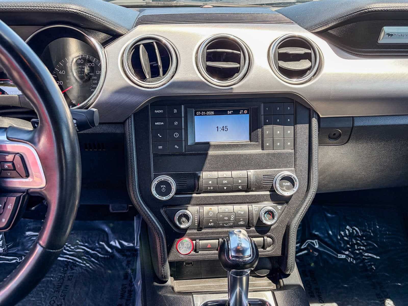Used 2022 Ford Mustang GT w/ Black Accent Package RWD image 12