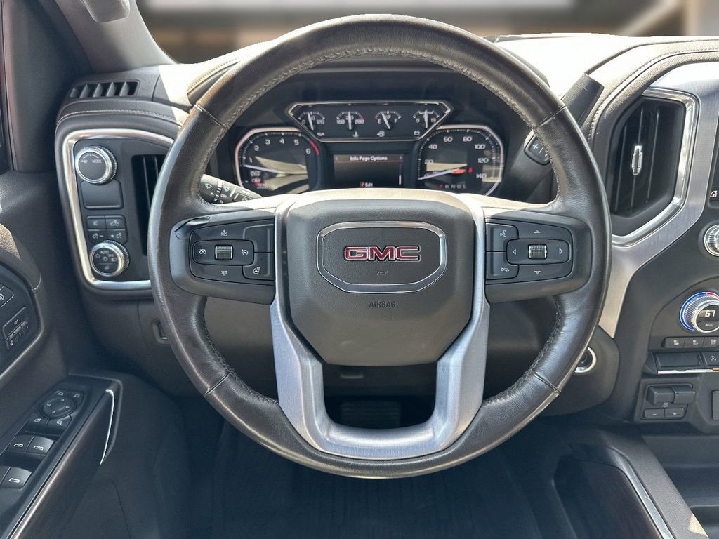 Used 2020 GMC Sierra 1500 SLT w/ SLT Premium Package RWD image 18