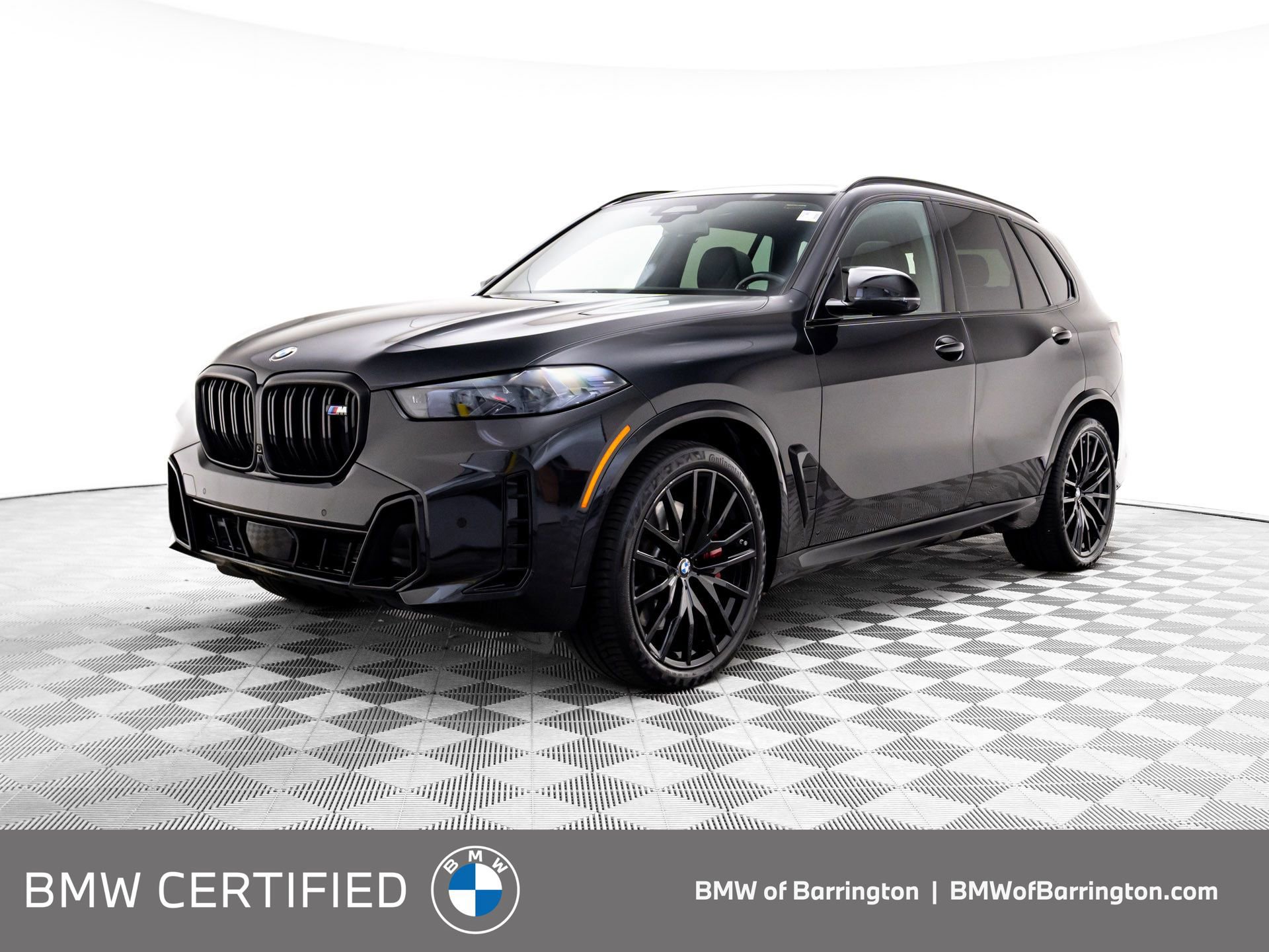 Used 2024 BMW X5 M60i image 1