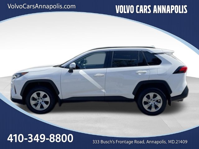Used 2021 Toyota RAV4 LE AWD/4WD image 4