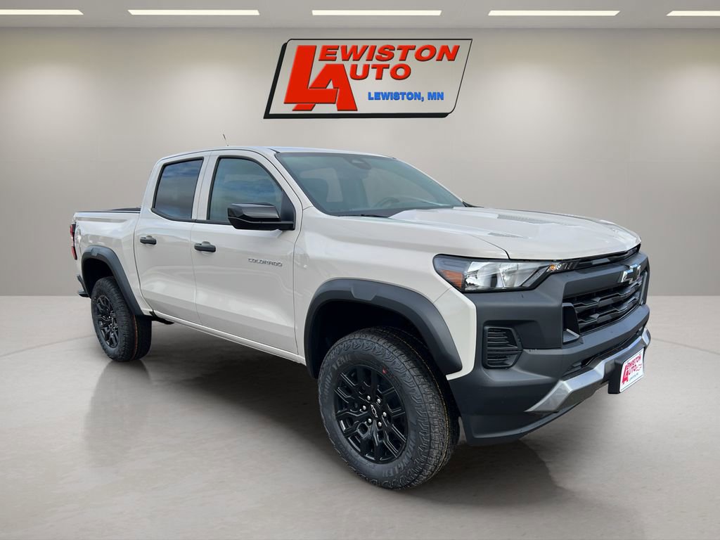 New 2026 Chevrolet Colorado Trail Boss image 14
