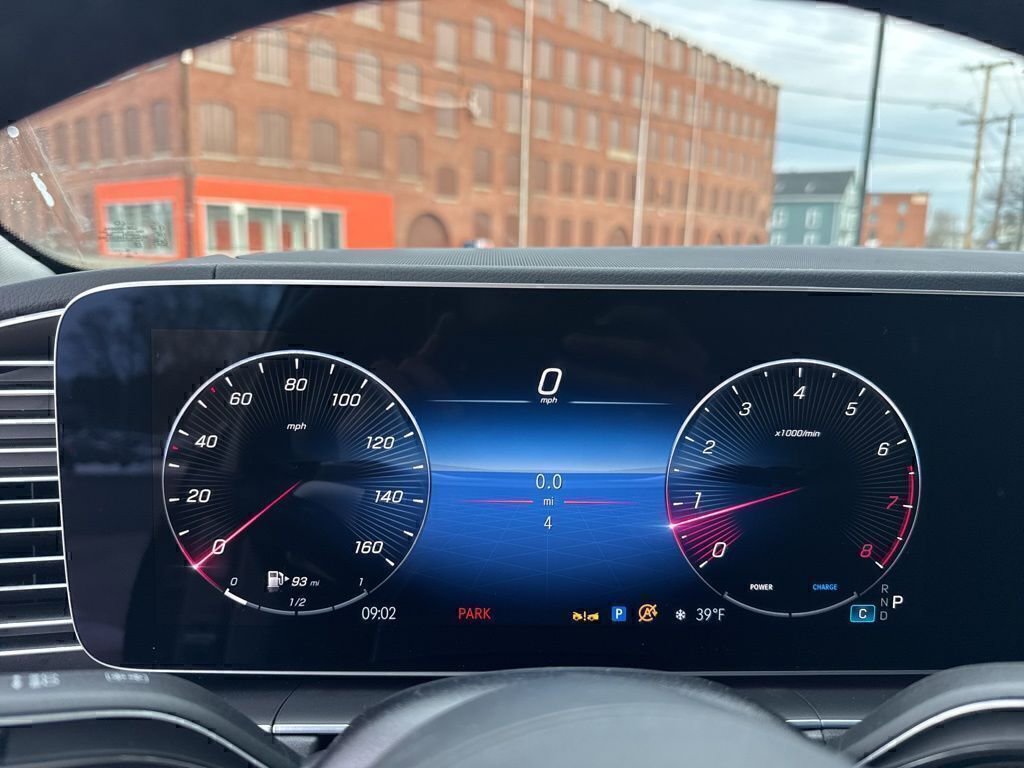 New 2026 Mercedes-Benz GLE 350 4MATIC image 17