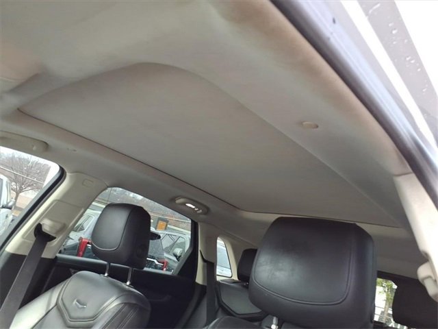 Used 2017 Cadillac XT5 Luxury w/ LPO, Wheel Lock Package image 14