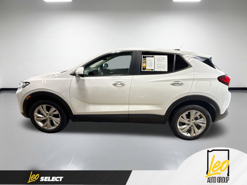 Used 2024 Buick Encore GX Preferred FWD image 10